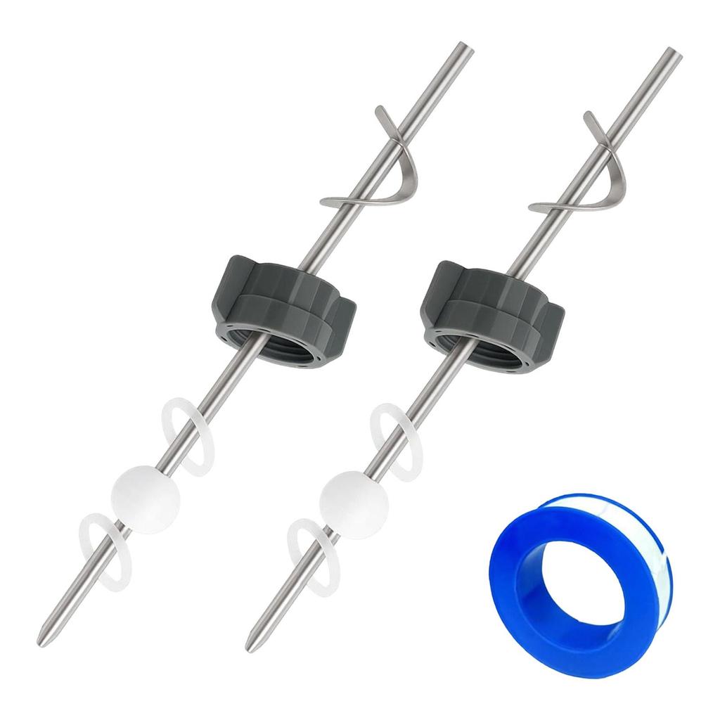 Lavatory Popup Center Piece Assembly Faucet Accessories Household Replaces Sink Ball Axis Spare Drain Stopper for Restroom