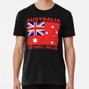 1901 Australian Land Flag Free People 3 2 Ratio S To 5XL Made In the USA T-Shirt Unisex T-Shirt