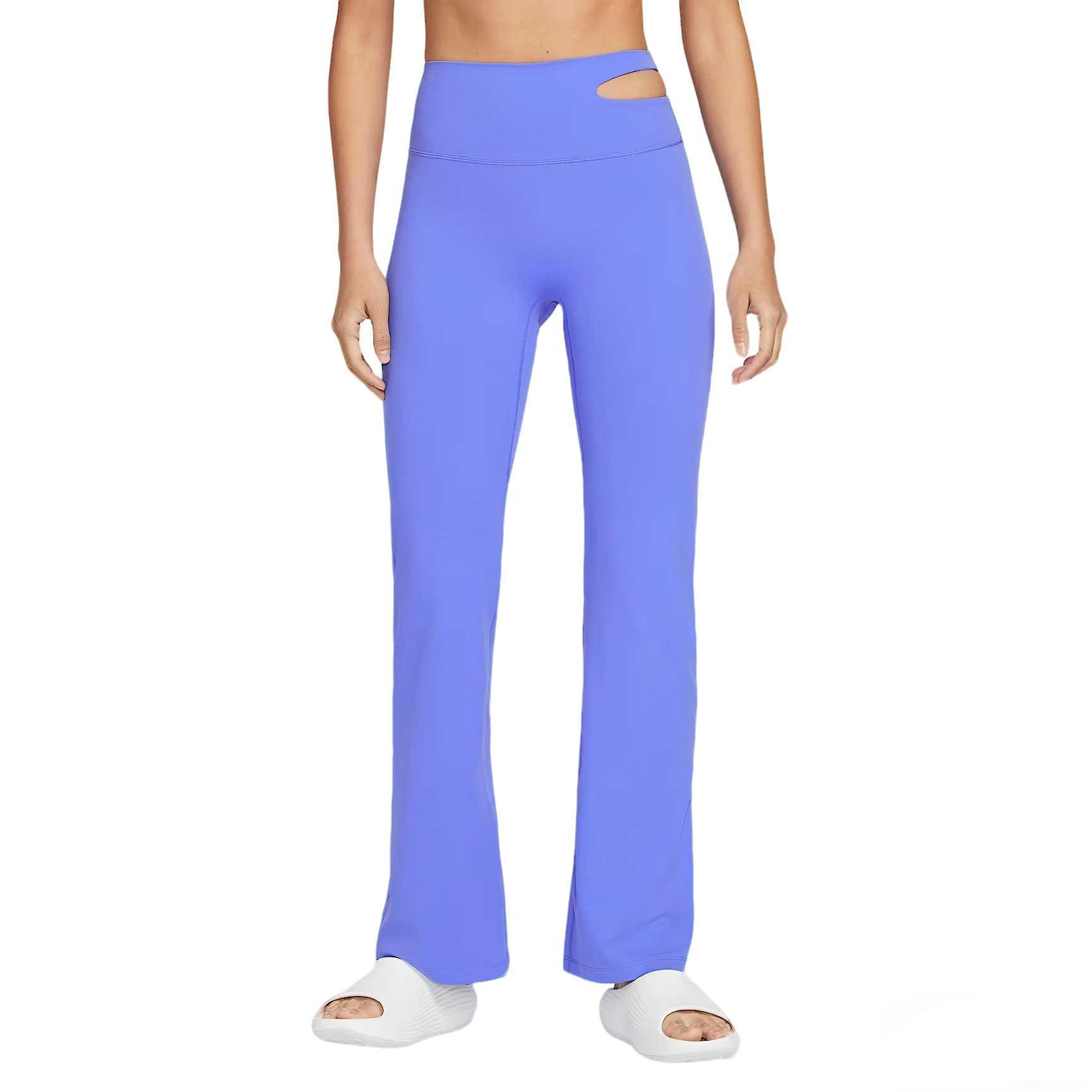 Nike Sports Pants Women s Sapphire Blue/White Moderate IB9116-570 L