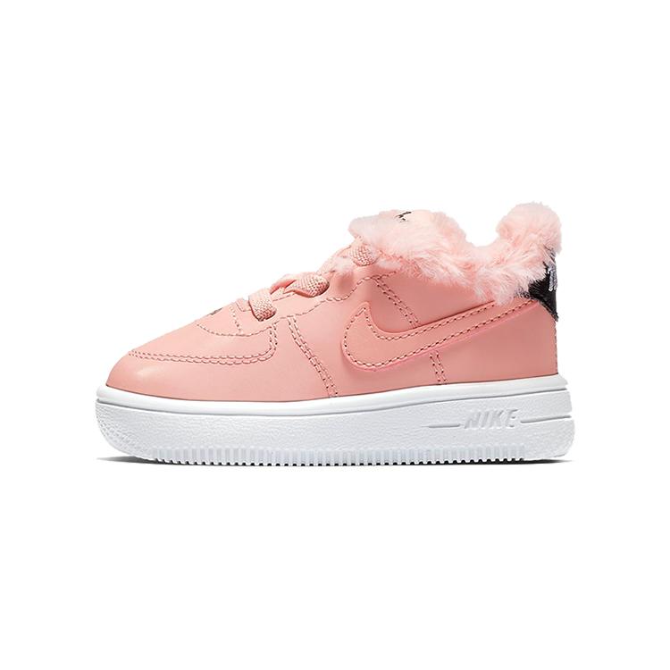 Nike Air Force 1 Low Valentine s Day Bleached Coral 2019 TD AV0751-600 22