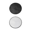 Fireplace Mat, BBQ Floor Protective Mat, Round Waterproof Non Slip Fireproof Pad