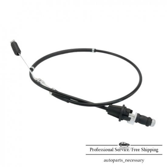 Трос дроссельной заслонки Подходит для Honda Civic Si CX DX EX LX 1992-2001 17910ST7L01
