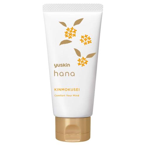 

Yuskin Hana Hand Cream Osmanthus 50g