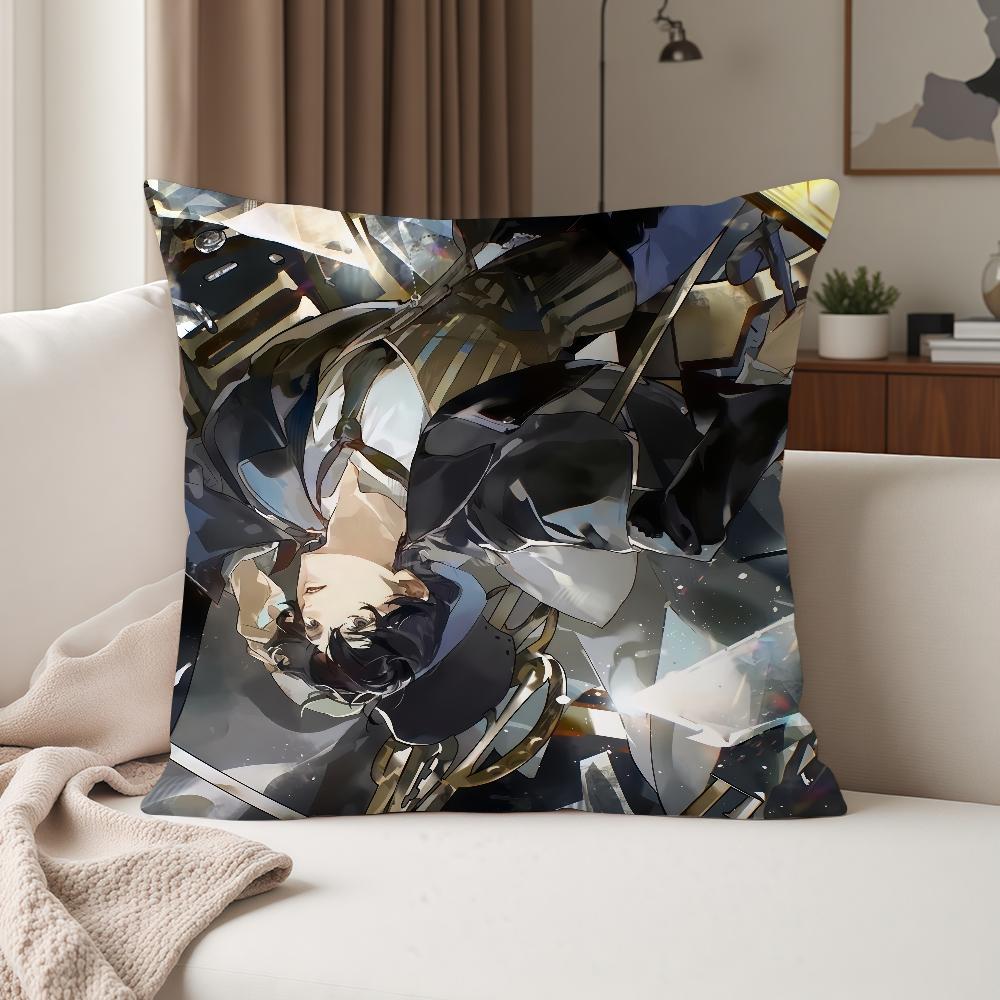 Anime Lord Of The Mysteries Pillow Case Suitable For Bedrooms Living Rooms Cars Home Decoration