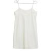 Theory White CLASSIC CREPE SL SHIRTDRES Shirt Dress dress 2 whiteUsed
