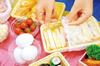 HINICHIJOU Emballage alimentaire Emballage antibactérien pour la prévention des catastrophes (20 morceaux) (20)
