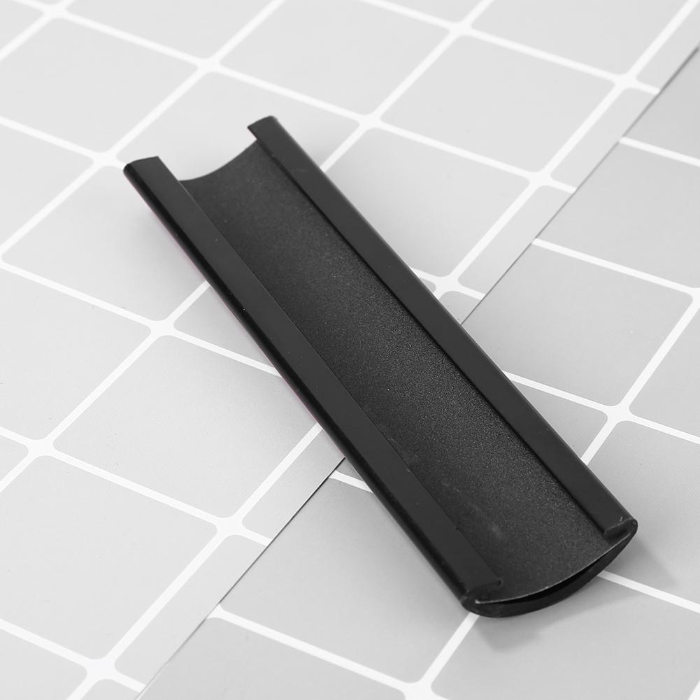 Billiard Pool Cue Tip Shaper Plastic Stick Shaper Tool Repairing Cue Tip Repair Tool for Shaping Polishing Billiard Accessories