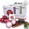 Hamyang Liquid Juice Seonine Pine Needle Onion Juice made with Jirisan Hamyang Onions 50 pcs + Purple Onion Juice, 100ml