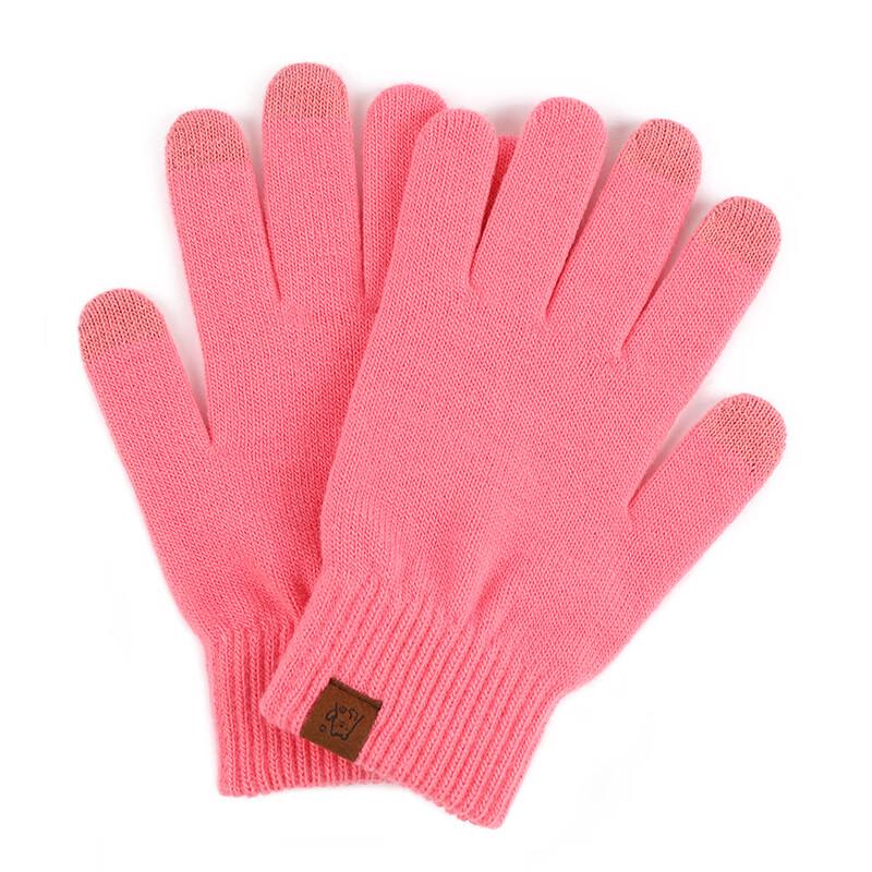 REACH STAR Winter Touchscreen Five-Finger Gloves
