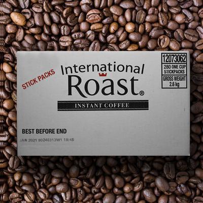 INTERNATIONAL ROAST COFFEE STICK 280 Pack