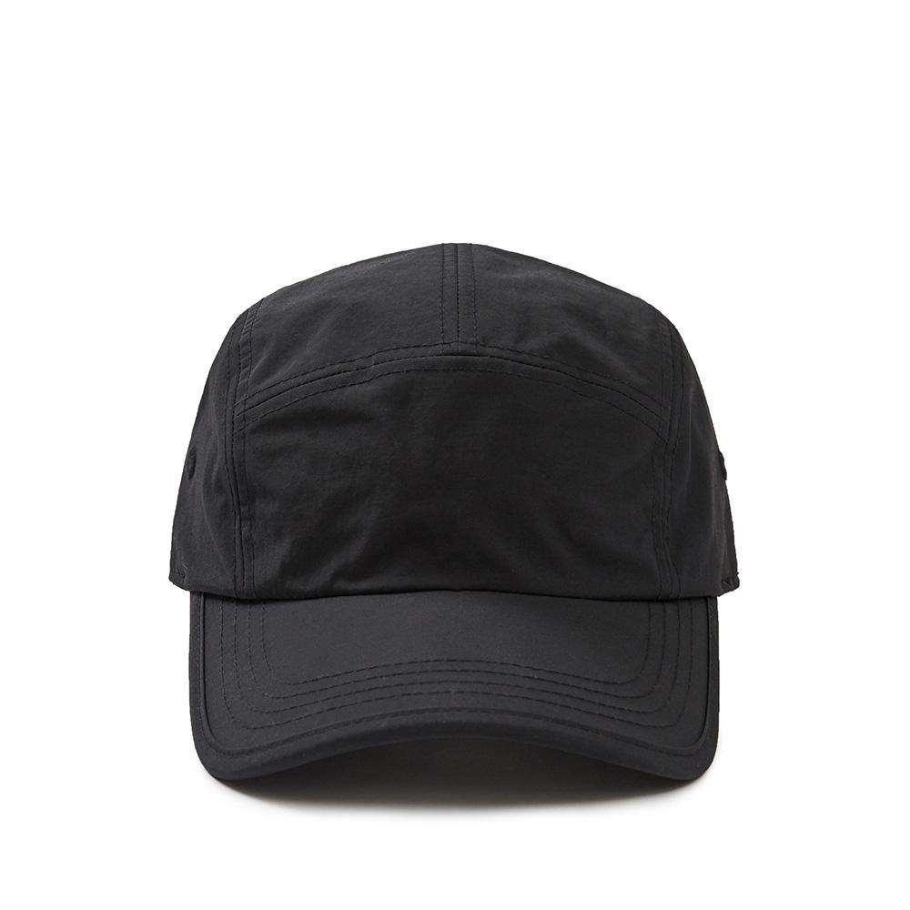 SNOWPEAK Campl Camp Cap Black (S24SUCCC15)