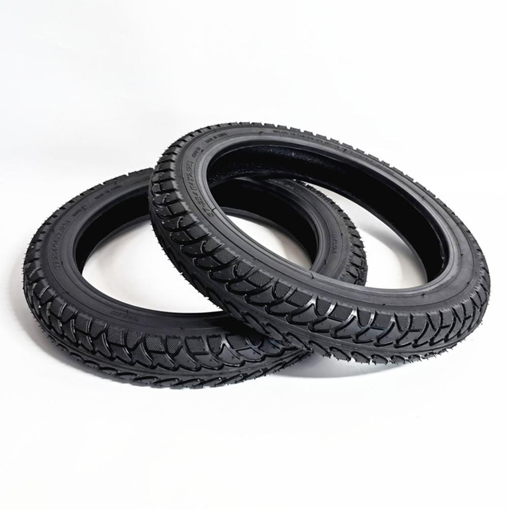 14 Inch Electric Scooter Tyre 14x2.125(57-254) Tubeless Tire for Electric Bike