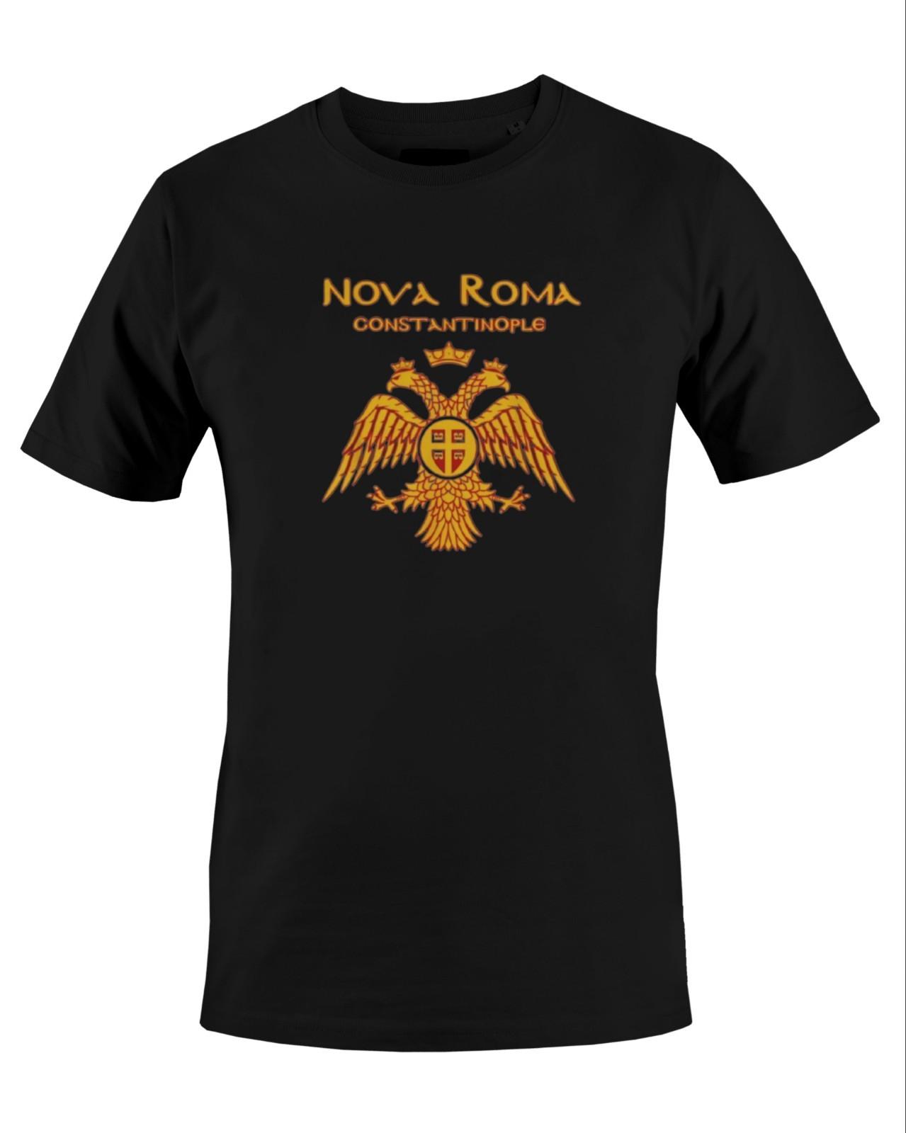The Byzantines Eastern Roman Empire Graphic Print Mens T-Shirt S