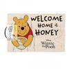Welcome Home Honey Door Mat
