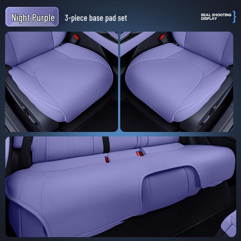 All-Season Breathable Seat Cushion for Shangjie H5 2025: Interior Car Accessory