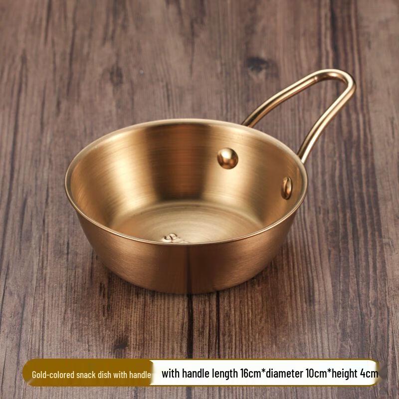 Korean Style Multi-Compartment Serving Sets