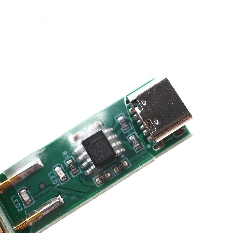 1Pcs Four-Pin Optocoupler In-Line Test Board 3.0/4.0/5.0 Generation Optocoupler Tester Electronic Repair Optocoupler Test Board