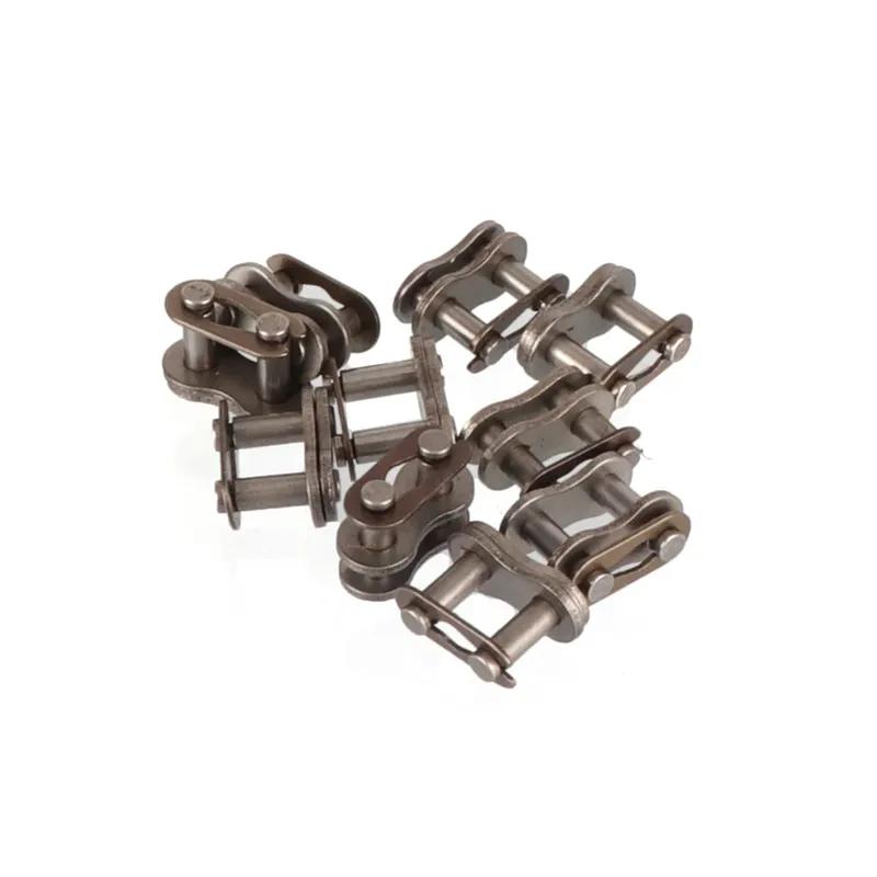 #35 Chain with Master Link for Baja Doodle Bug Motovox Mini Bike, Predator 212cc Go Kart & Bicycle - Fits Harbor Freight