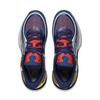 Li Ning CJ 3 Slip Resistant, Abrasion Resistant, Rebound Low top Li Ning BOOM Technology Basketball Shoes Men's Navy ABAU007-3