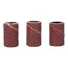 210pcs Replaceable Sanding Bands Electric File Compatible Manicure Sanding Bands  For Gel Manicures