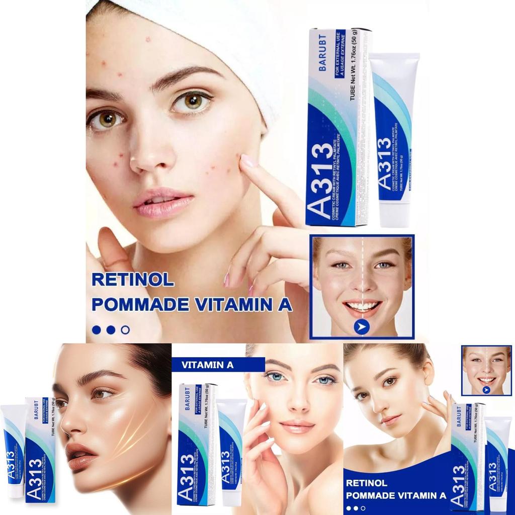 Barubt Retinol Vitamin A Moisturizing Cream For Tightening And Hydrating Skin