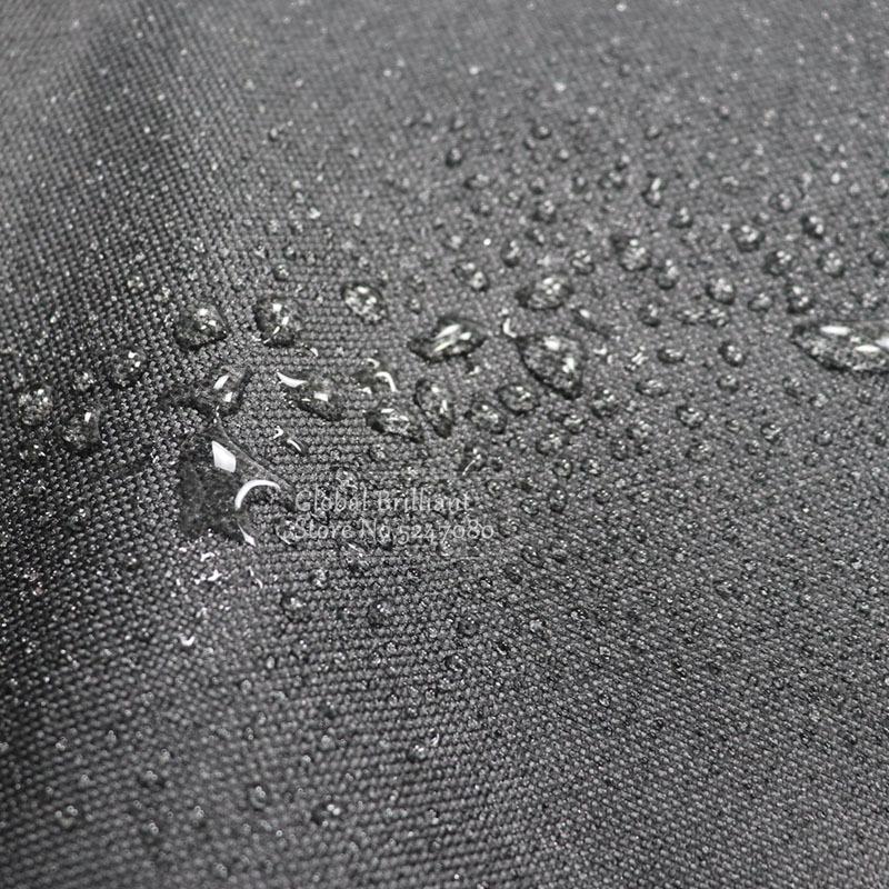 600D Boat Full Outboard Engine Motor Cover Protection Black For 6-225HP Motor Waterproof Anti-scratch Sunsh ade Dust-proof