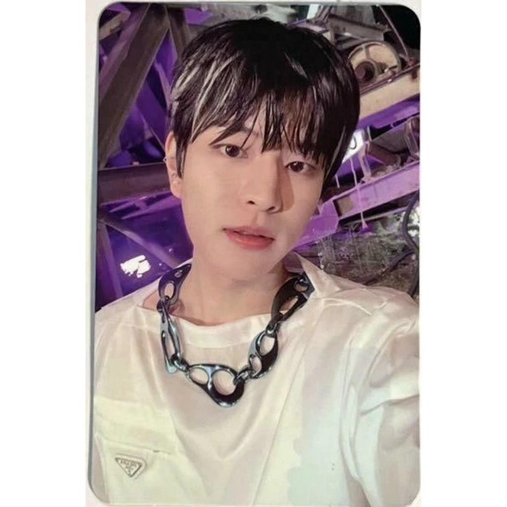 Stray Kids NOEASY ALBUM OFFICIAL PHOTO CARD