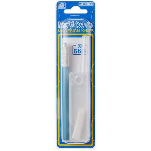GSI Creos G-Tool MT701 Mr. Design Knife, Hobby Tool
