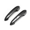 Real Carbon Fiber For BMW Z4/ For Toyota GR Supra A90 MK5 2019-2026 Car Outside Exterior Door Handle Cover Trim Car Accessories