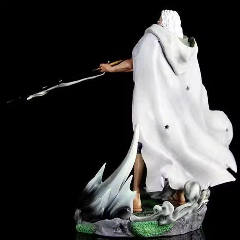 32cm High Quality Cartoon Figurine Model Hades Reilly Desktop Collect Ornament Doll Anime Peripheral Boy Birthday Gift