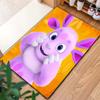 Luntik Carpet Rug for Living Room Bedroom Home Sofa Decoration,Kids play Nonslip Floor Mat