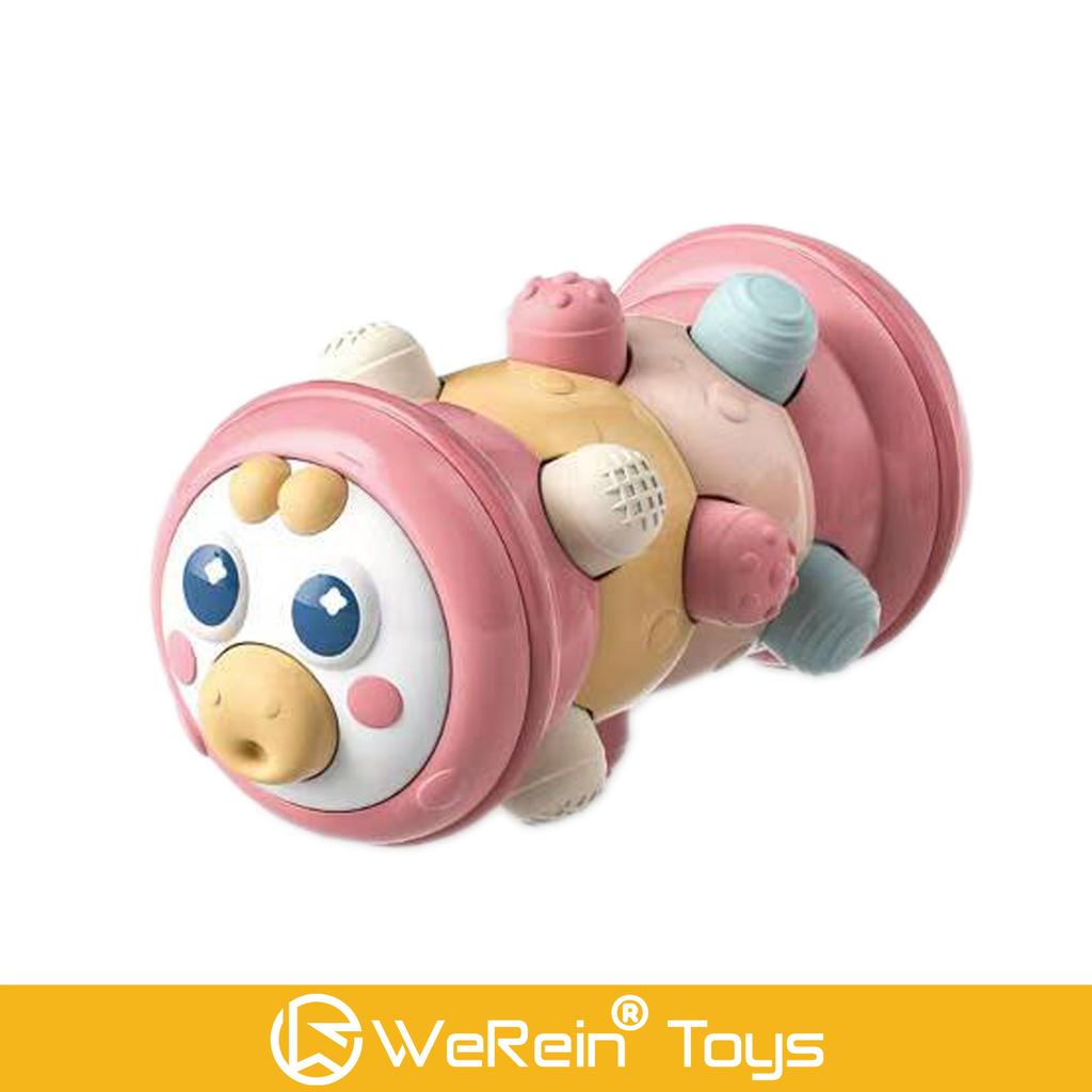 Learning Educational Rolling Caterpillar Toys Playsets Busy Bug Early Learning Plaything for Kids Intelligence Development