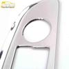 K3 Glass Lift Decor Frame: Car Window Armrest Switch Trim
