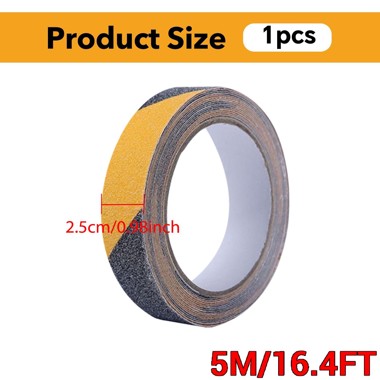 

Anti Slip Traction Tape Non-slip Tape for Stairs, FloorsAnti-slip Tape For Street, Anti-Slip Stickers For Seniors 5m
