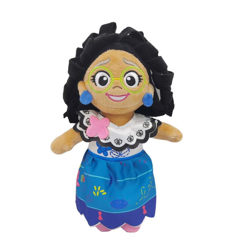Encanto Magic House Plush Toy - Animated Movie Figure