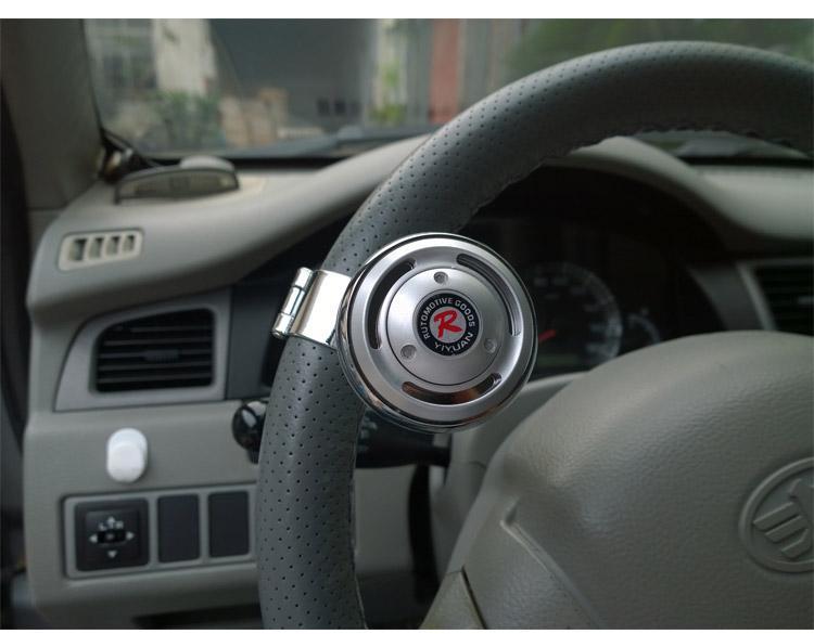 Universal Power Steering Knuckle: Multi-function Labor-saving Turn Assist
