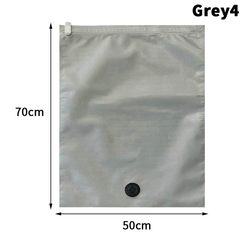 Pungi Reutilizabile cu Aspirare Manuală pentru Călătorie, Impermeabile, Pungă de Compresie cu Aspirare, Bagaj, Depozitare Haine în Dulap