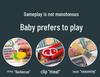 Children's BBQ Skewer Playset: Early Education Shape Matching Toys for Ages 3-6