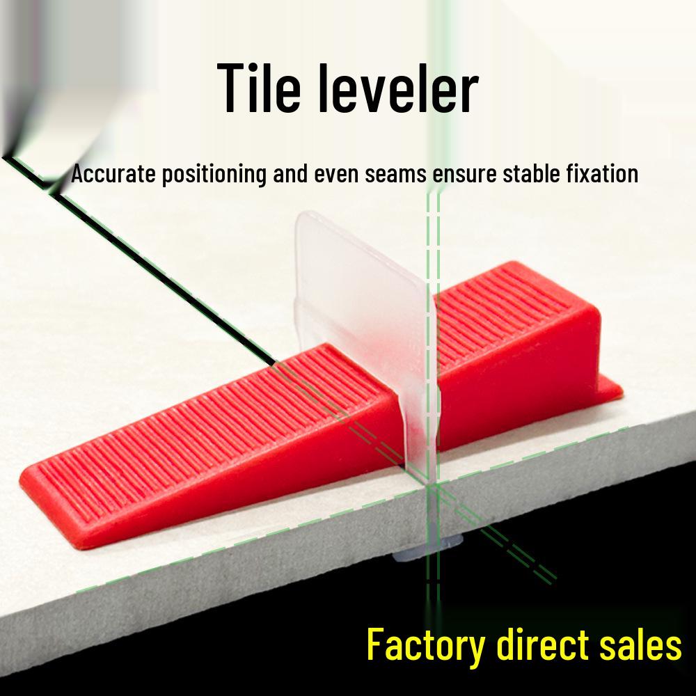 Tile Leveling Tool: Spacing & Positioning Base Insert