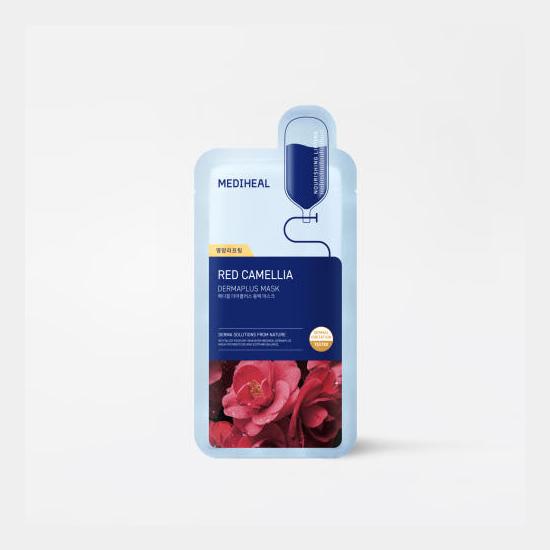 Mediheal Dermaplus Face Mask Sheets 8 Types 22ml (8 Options)