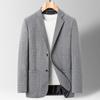 Men's Suit Spring and Autumn Single-breasted Business Casual Suit Men's Jacket