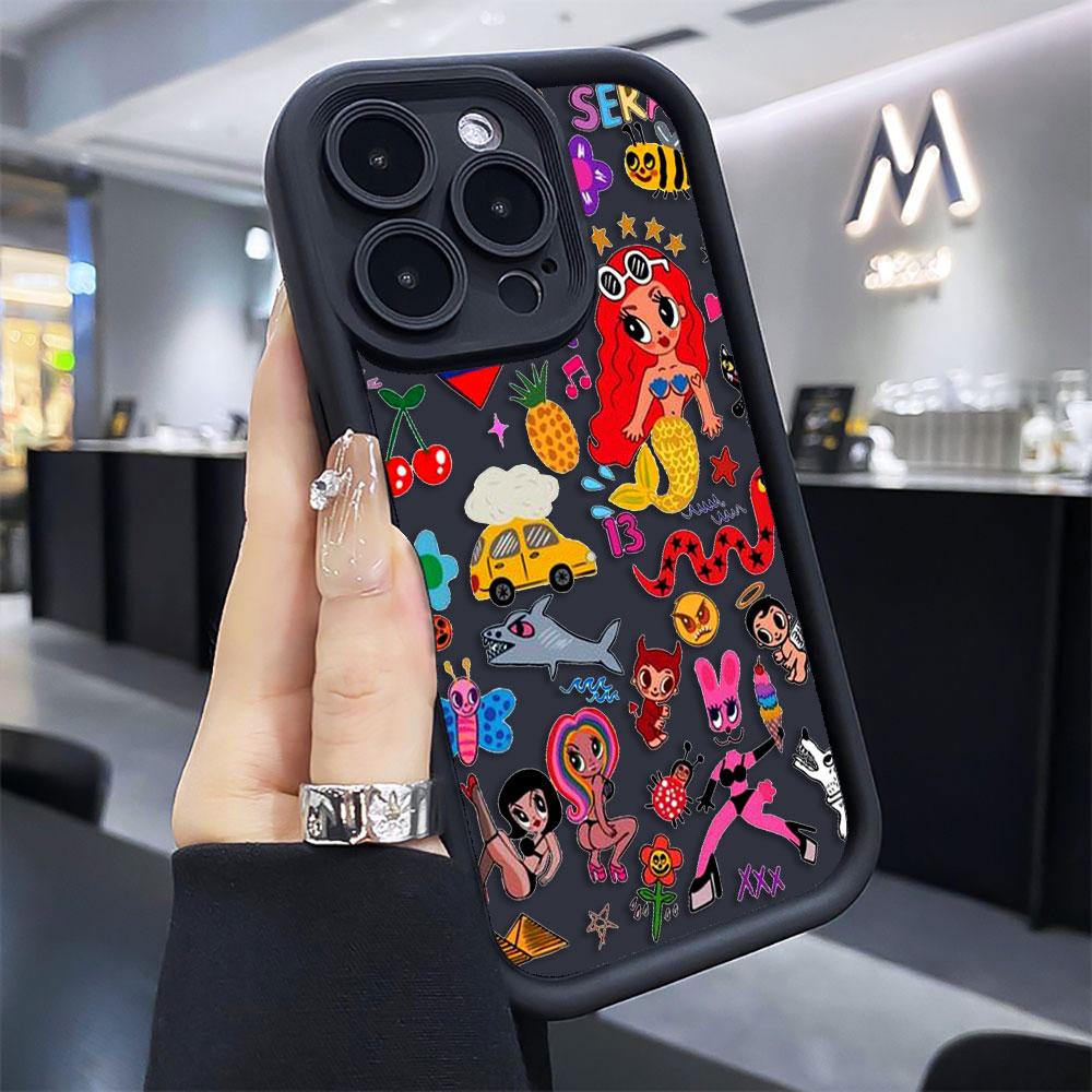 Bonito K-Karol G Manana Sera Cover Phone Case For HONOR 8X 9X X7 X9 Y7A 10I 20 50 SE 70 90 200 300 400 MAGIC 5 6 7 LITE Y9 Case