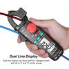 BSIDE ACM92 LCD Digital Clamp Meter 6000 Counts True RMS AC DC Multimeter Auto Range Mini Handheld Universal Meter