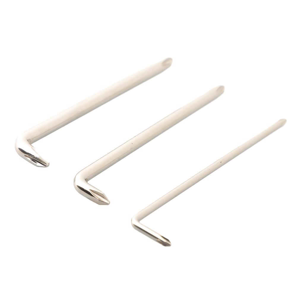 L-Type Screwdriver L-Shaped Wrench Drill Bits Elbow Bend Short-Arm Screwdriver