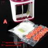 Baby Food Pouch Manual Fruit Puree Squeezer Storage Bag