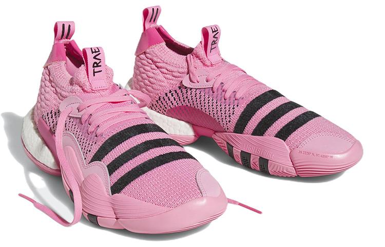 Adidas stripe trae young 2.0 sneakers IE1667