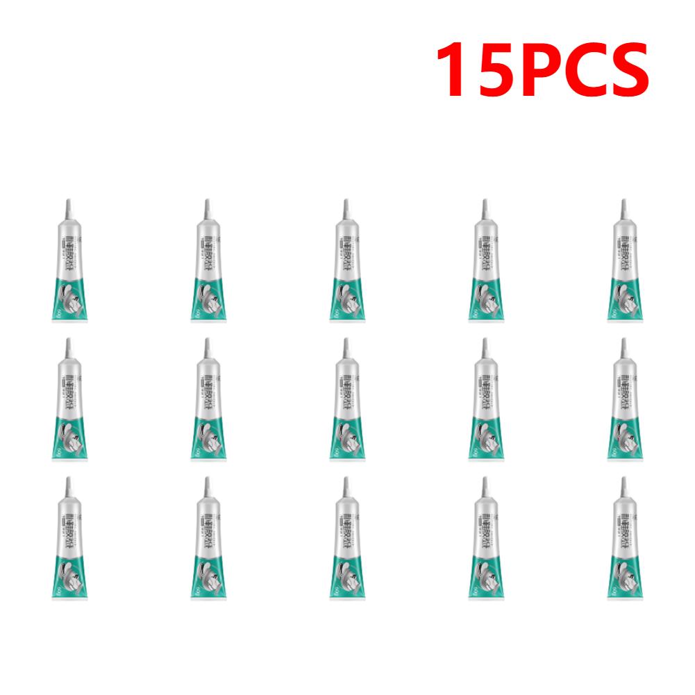 10-30PCS Super Strong Shoe-Repairing Adhesive Shoemaker Waterproof Strong Shoe Factory Special Leather Shoe Repair Glue Sealers