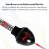 Car Engine Block Diagnostic Auto Cylinder Stethoscope - Mechanics Automotive Hearing Tool For Vehicle Maintenance And Repair 1Pc