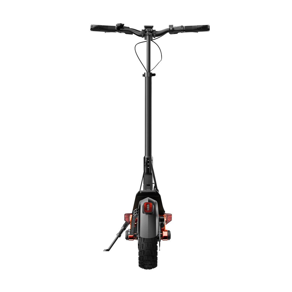 JOYOR S10-S-Z Voksen Sammenleggbar Elektrisk Sparkesykkel 1000W Motor 60V18AH Bykjøring E-Sparkesykkel 10 tommer Stangdekk EScooter