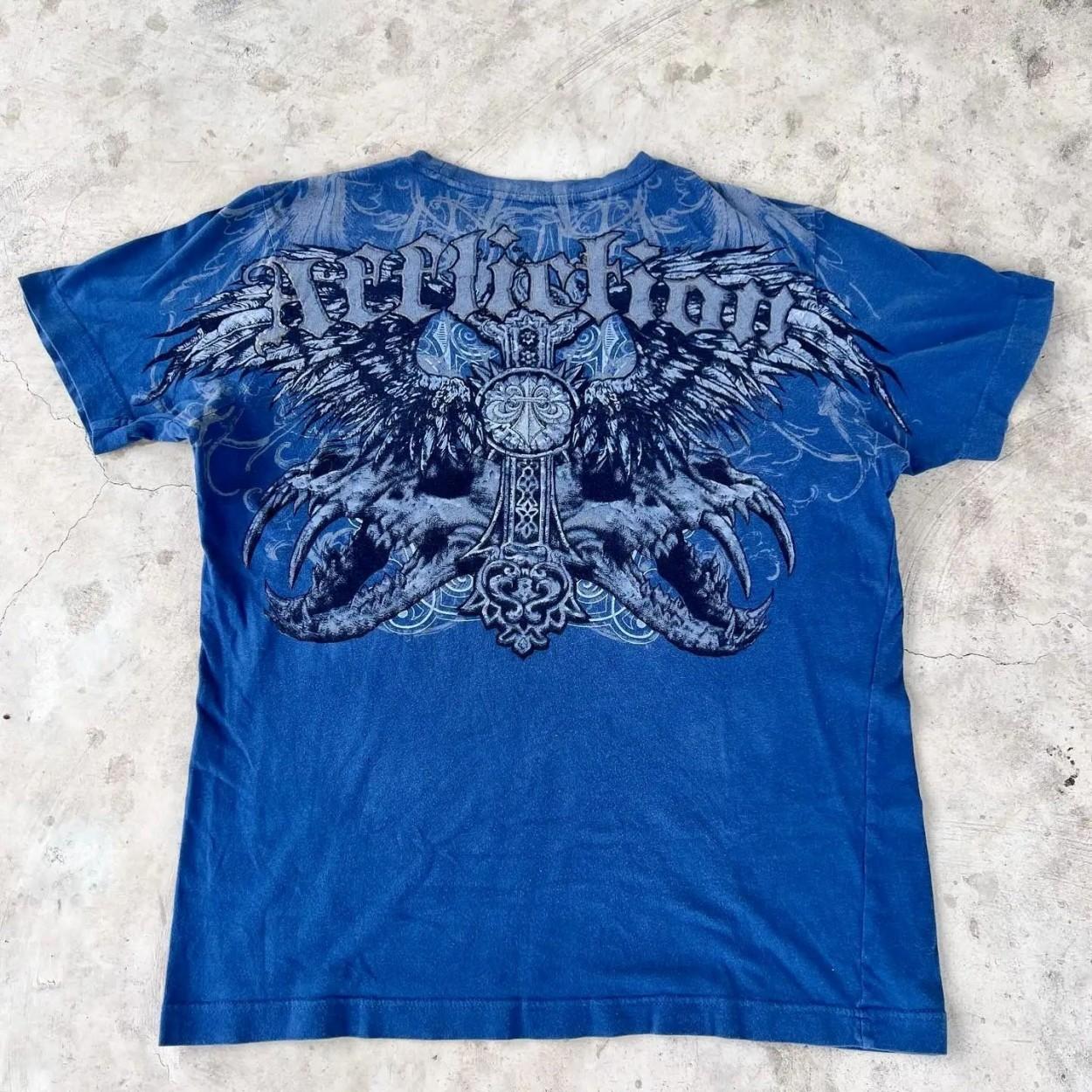Vintage Skull Graphic T-Shirt Men s Y2K Dark Streetwear Las Vegas Poker Print Short Sleeve Tee XS